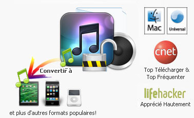 M4V Video Converter Plus pour Mac