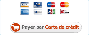 cliquer pour commander par carte de crédit!