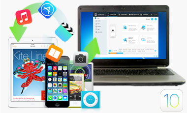 Syncios iOS Device Manager