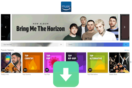 Best Amazon Music Downloader