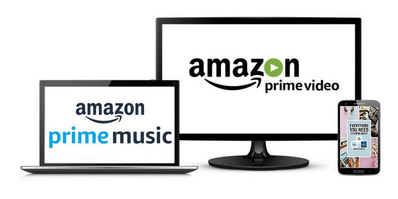 amazon prime video and music