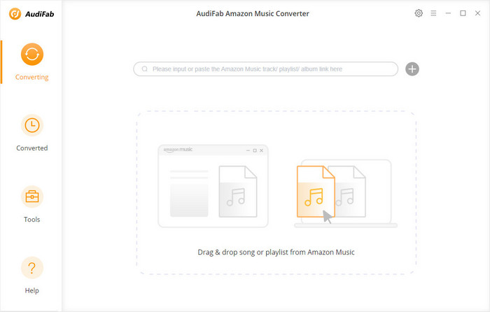 AudiFab Amazon Music Downloader