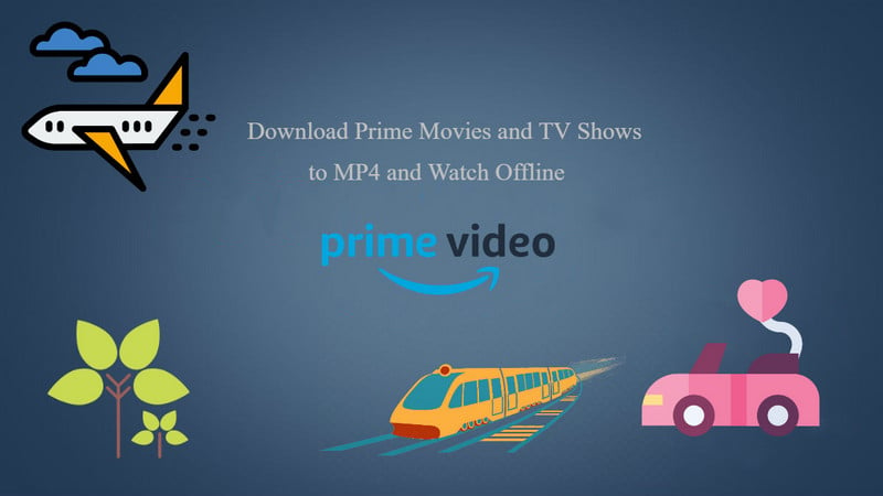 How to download movies and shows from  Prime Video