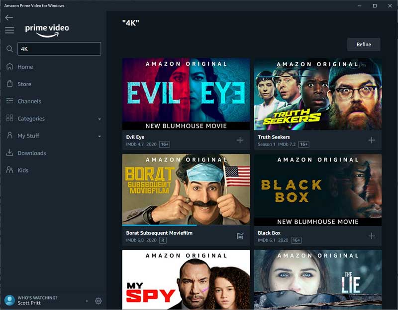 4k video downloader amazon prime