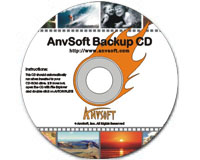 Backup CD