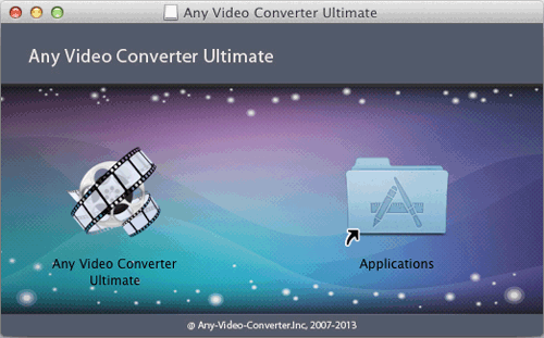 Install Any Video Converter Ultimate