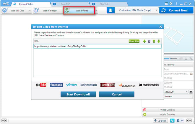 Guide On How To Download Online Videos From Youtube Facebook Instagram Vevo Nico Vimeo Metacafe And Etc