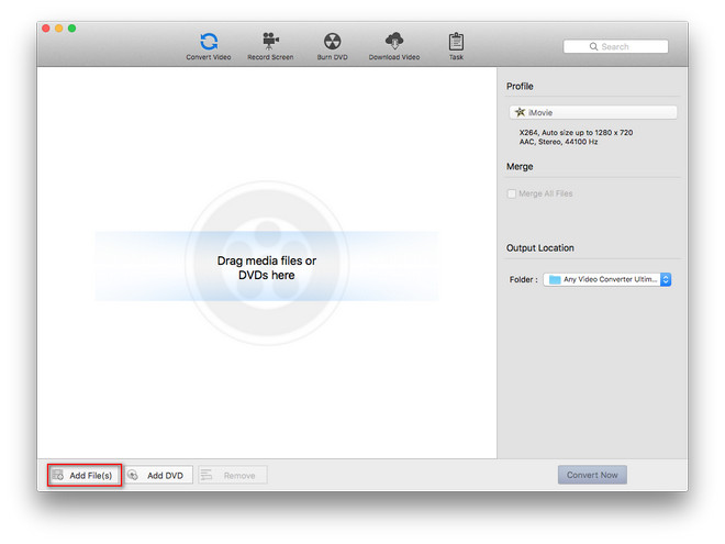 how to get a youtube video into imovie