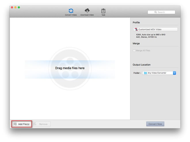 convert youtube to imovie for mac