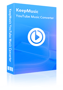 keepmusic youtube music converter