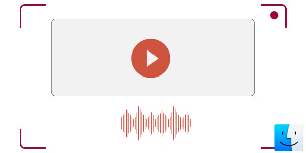 how to record on mac audio and vide