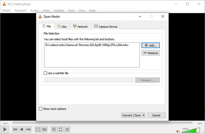 how to use obc to converter video from mkv to mp4 how to use obc to converter video from mkv to mp4