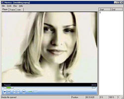 Movica free video editor