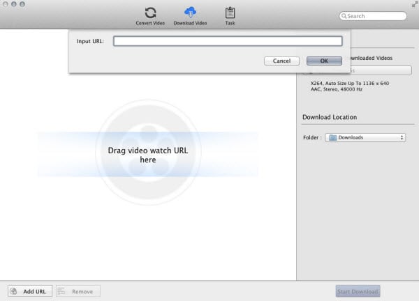 How to Download Online Videos with Any Video Converter for Mac