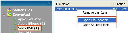 imtoo video converter psp 0bytes