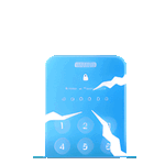 Cracked Screen Unlocker