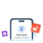 Screen Time Passcode Unlocker