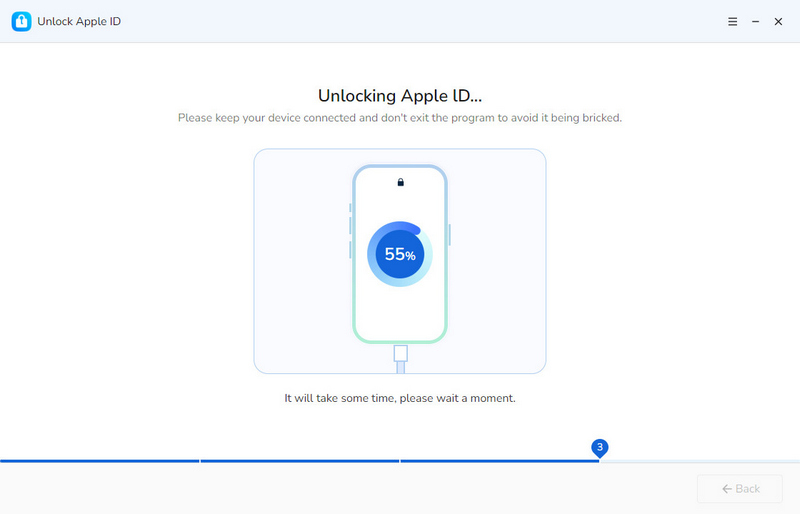 remove apple id