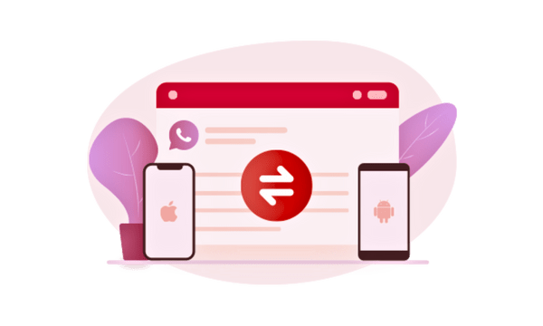 Seamlessly Transfer WhatsApp