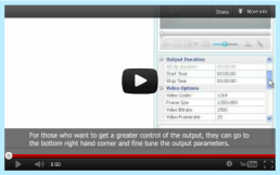 windows video transcoder top-bottom