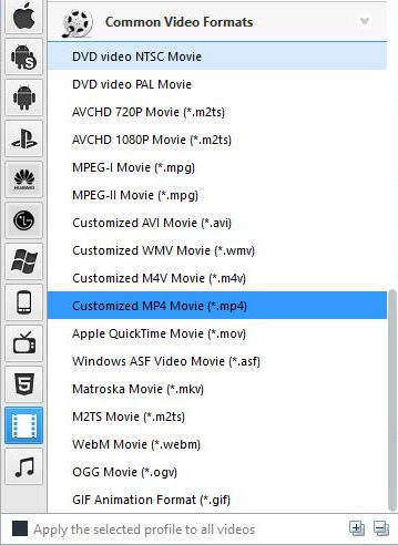 Mp4 converter