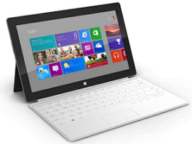 tablet surface microsoft