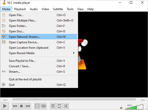 download youtube videos with vlc