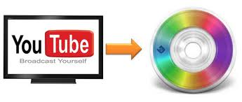 graver vidéo YouTube sur DVD