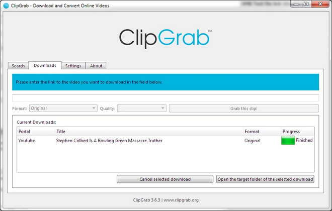 clipgrab