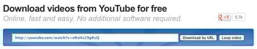Download Video with a Kiss