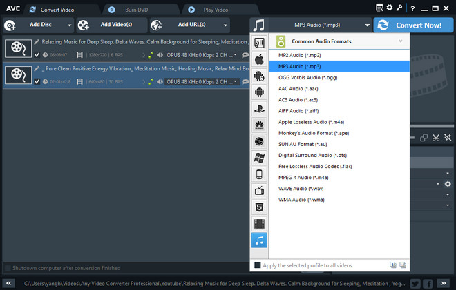 Youtube Audio Converter Youtube Audio Converter