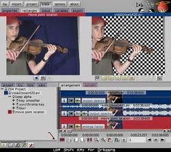 ZS4 free video editor