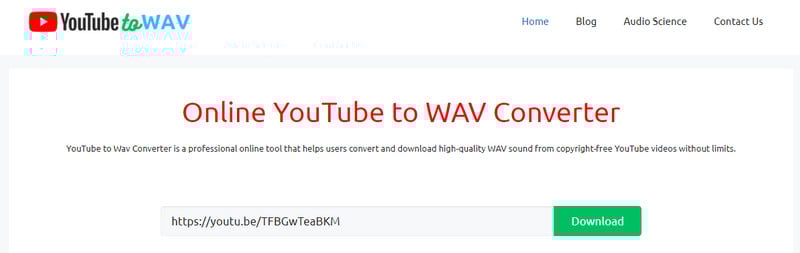 add url