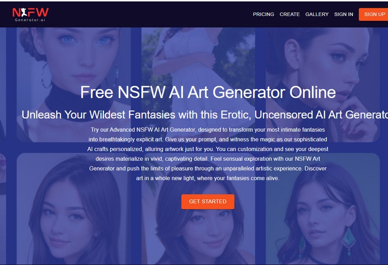 art generator nsfw