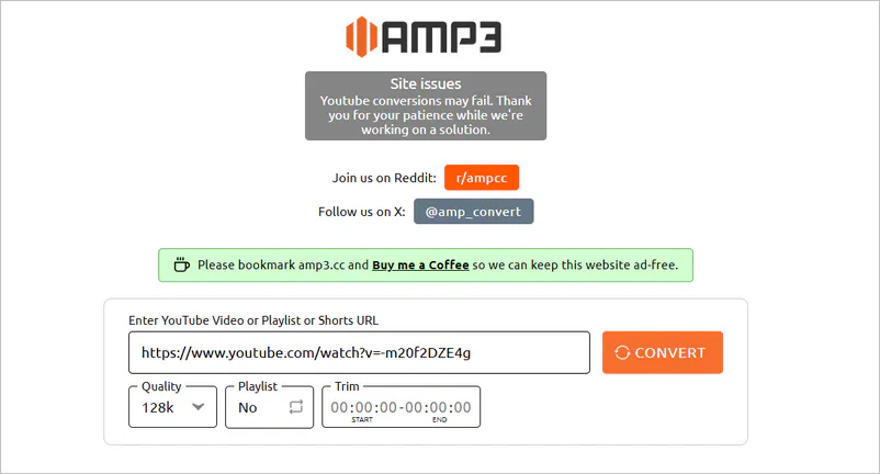 amp3 playlist downloader