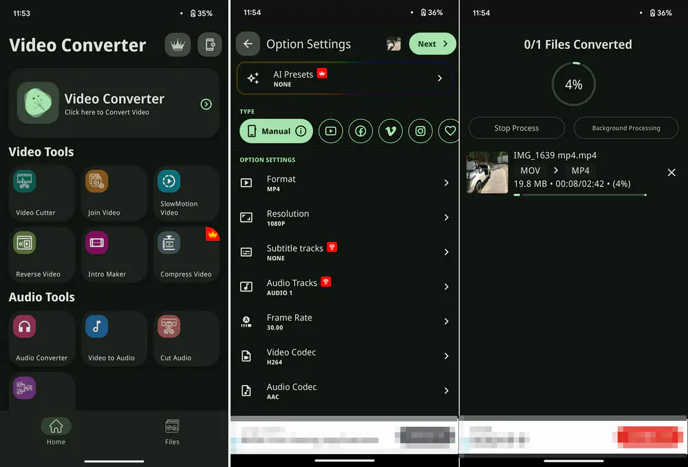 android video converter app