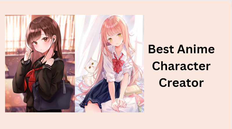 10 Best Anime Character Creator Online  Create Anime Character of Your Own