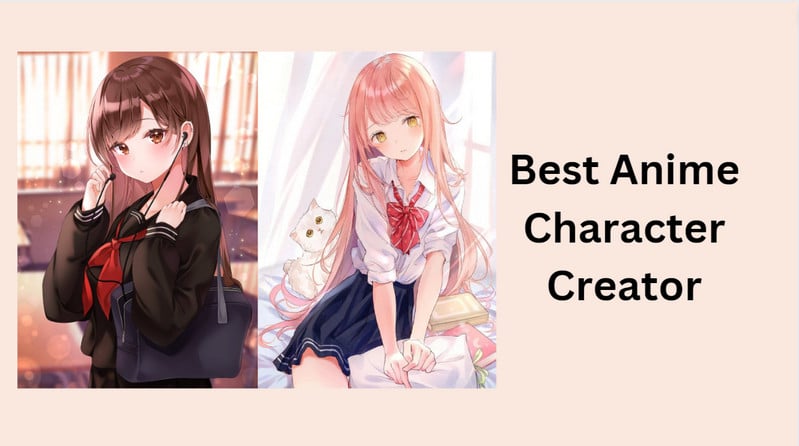 10 Best Anime Character Creator Online | Create Anime Character of ...