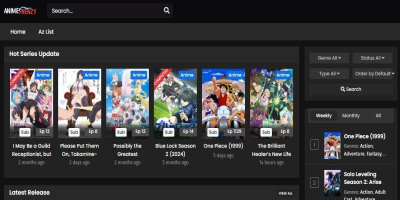 animefrenzy