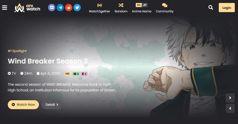 aniwatch