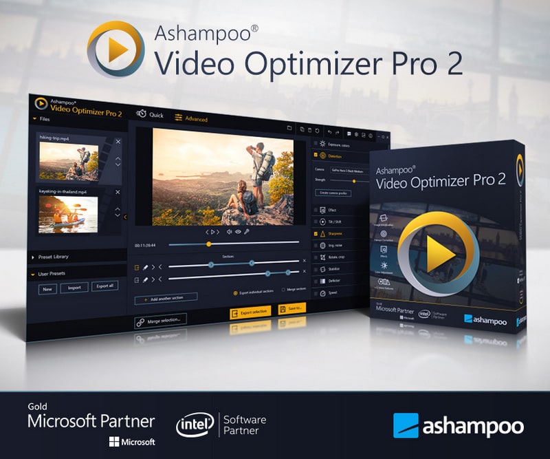 Ashampoo Video Optimizer image