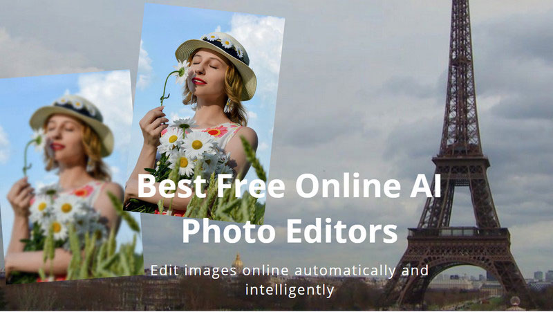 best free ai online photo editor