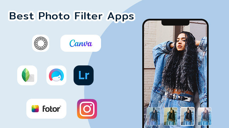 best photo filter app