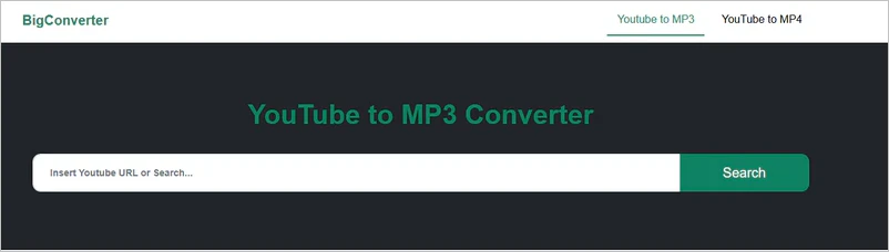 mp3ify alterniave - bigconverter