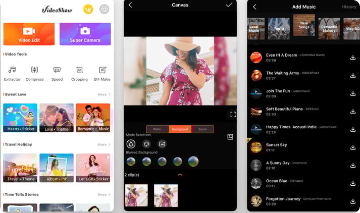 resize video for tiktok iPhone Android