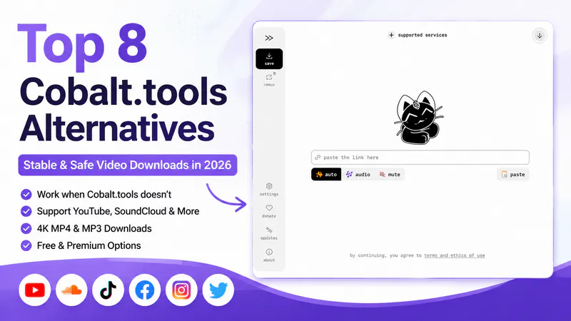 2026 top 8 cobalt tools alternatives