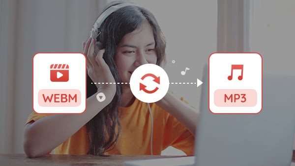 convert webm to mp3