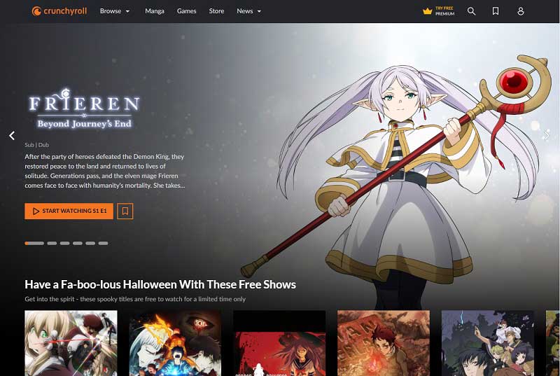 crunchyroll