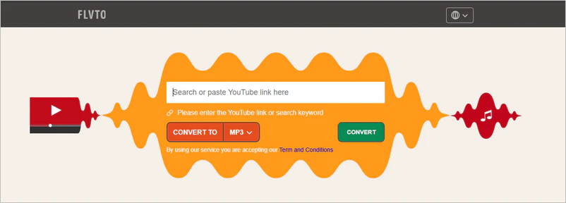mp3ify alterniave - flvto