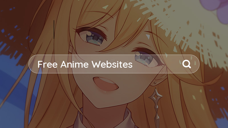 free anime websites